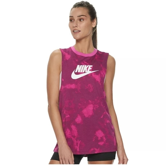 Nike Futura Graphic Tank - Picture 1 of 5